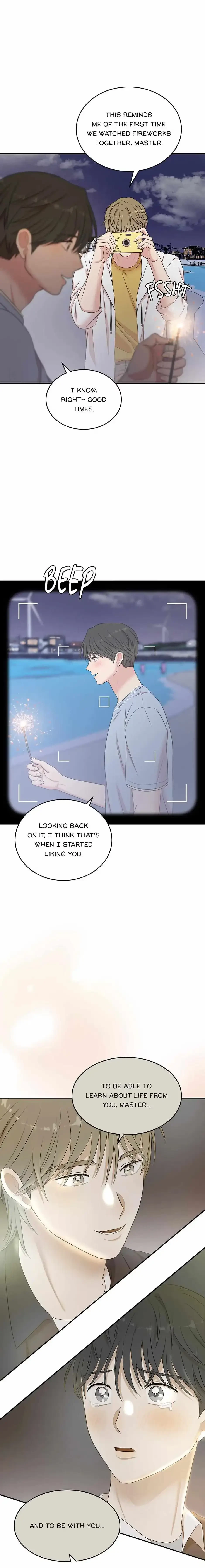 Master, Please Leave A Mark Chapter 55, page 15
