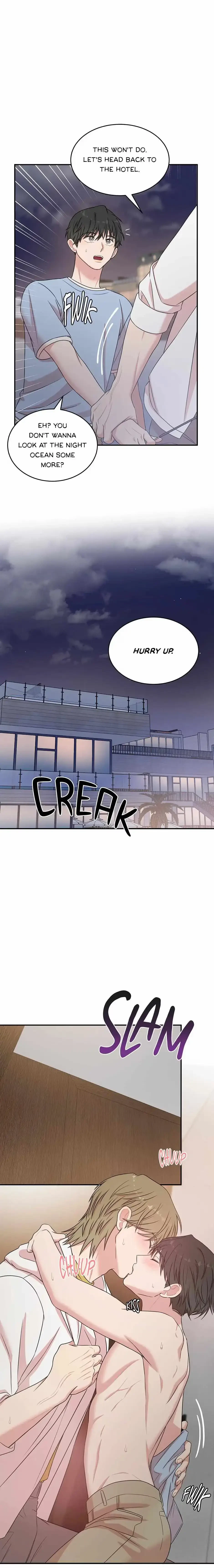 Master, Please Leave A Mark Chapter 55, page 17