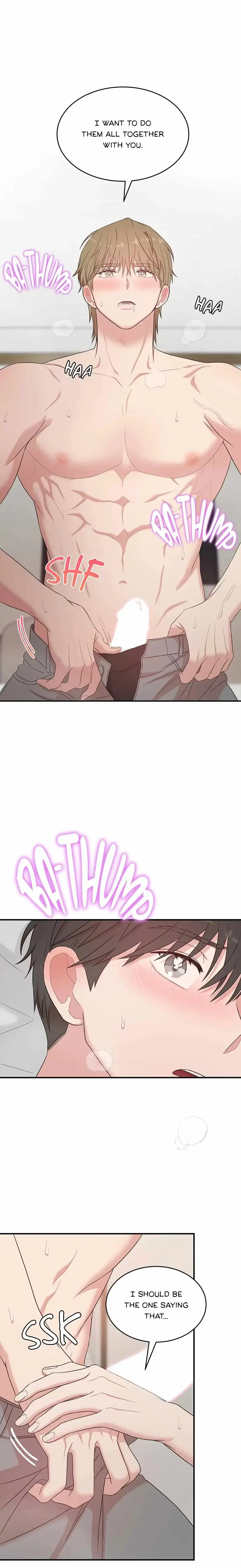 Master, Please Leave A Mark Chapter 55, page 22