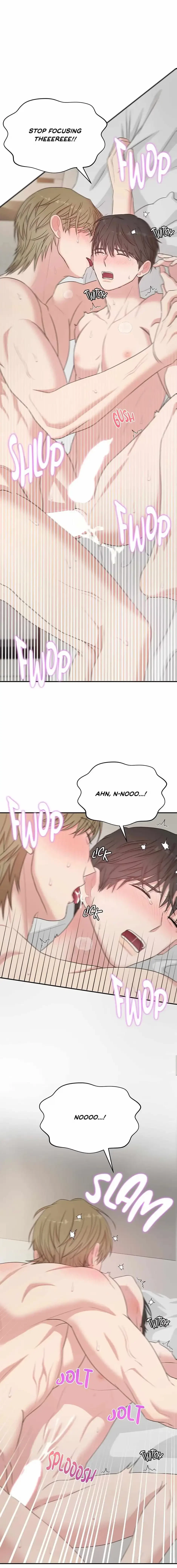 Master, Please Leave A Mark Chapter 55, page 27