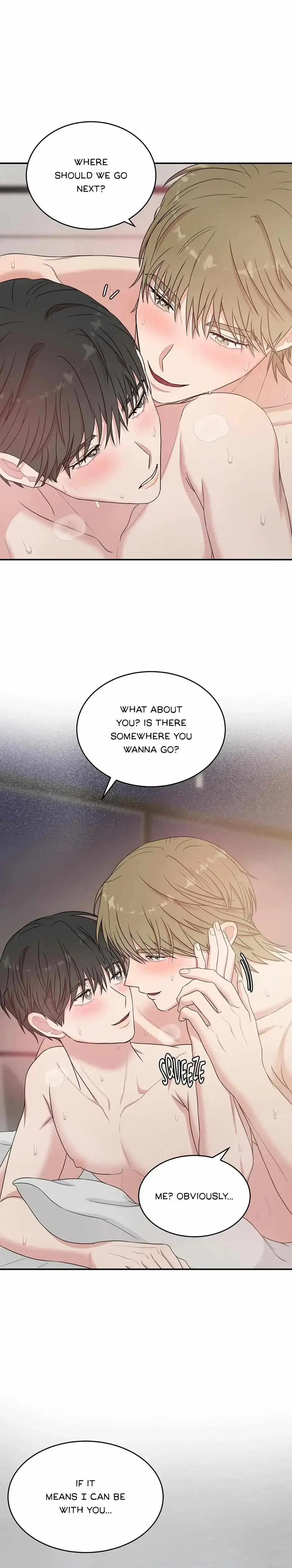 Master, Please Leave A Mark Chapter 55, page 29