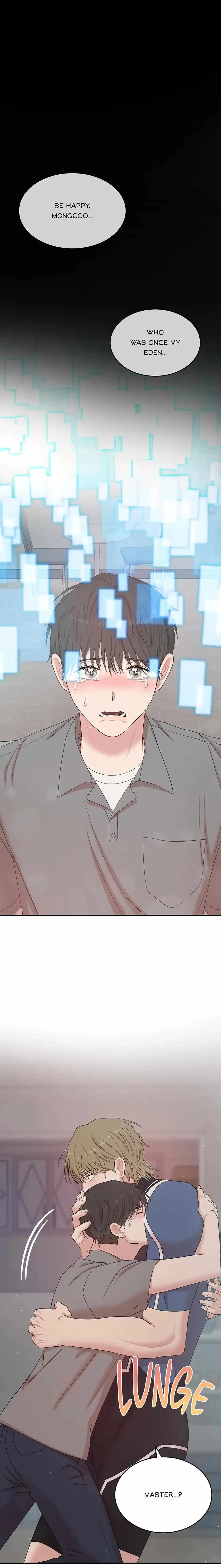 Master, Please Leave A Mark Chapter 55, page 5