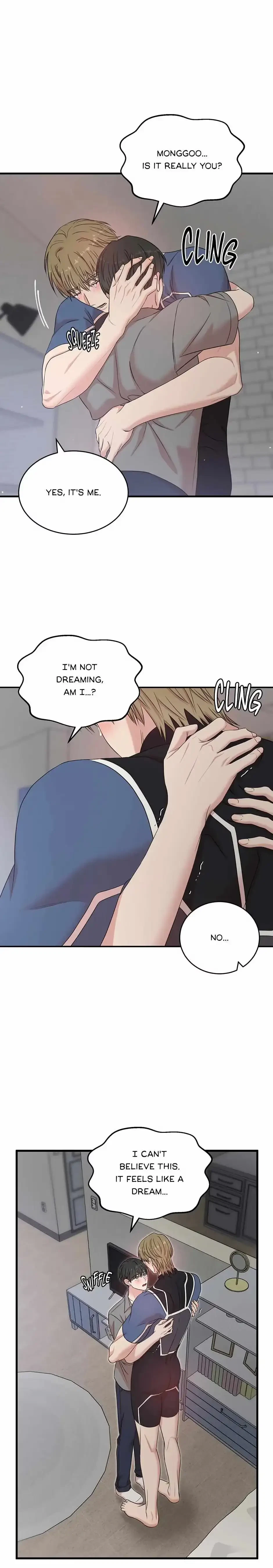 Master, Please Leave A Mark Chapter 55, page 6