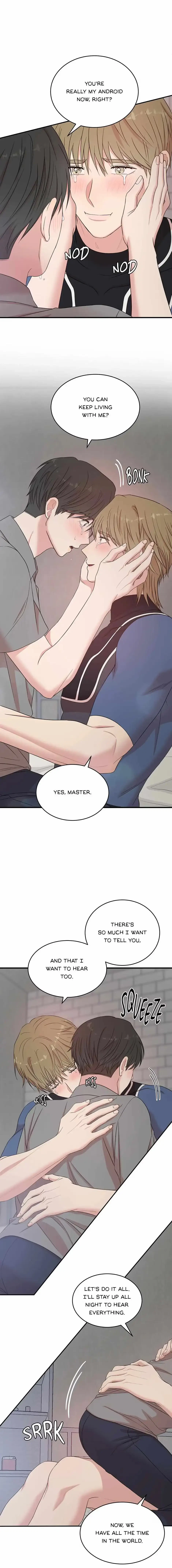 Master, Please Leave A Mark Chapter 55, page 9