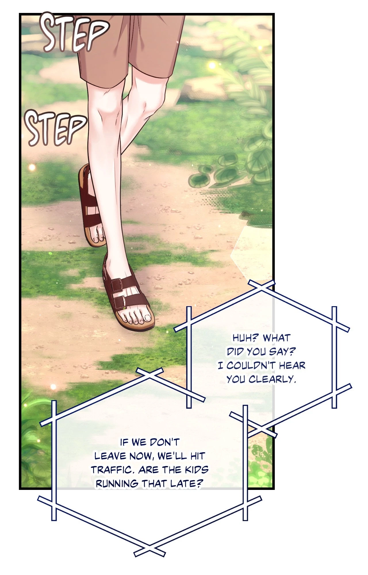 Changed: The Beta Count Chapter 32, page 102