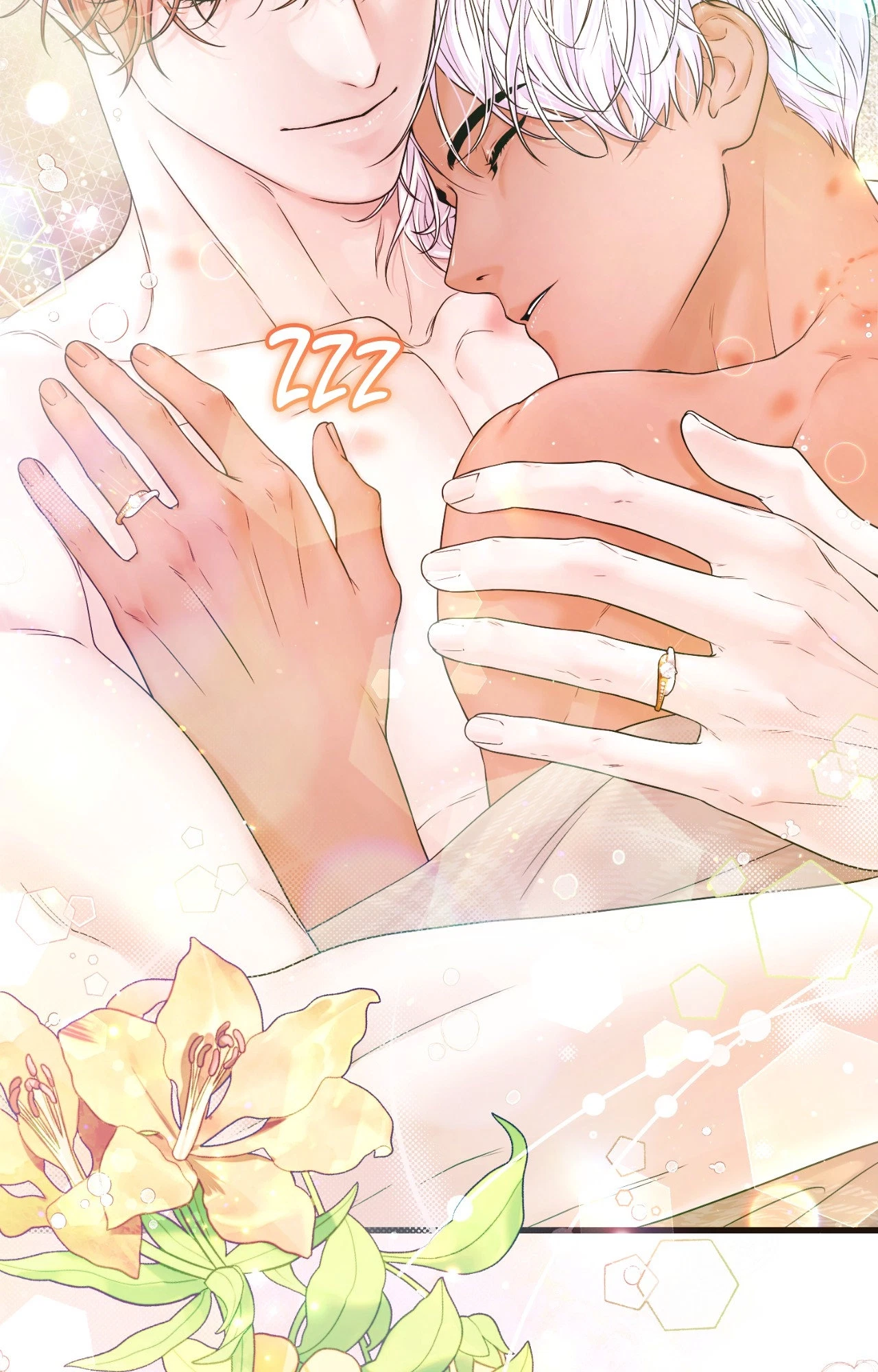 Changed: The Beta Count Chapter 32, page 107