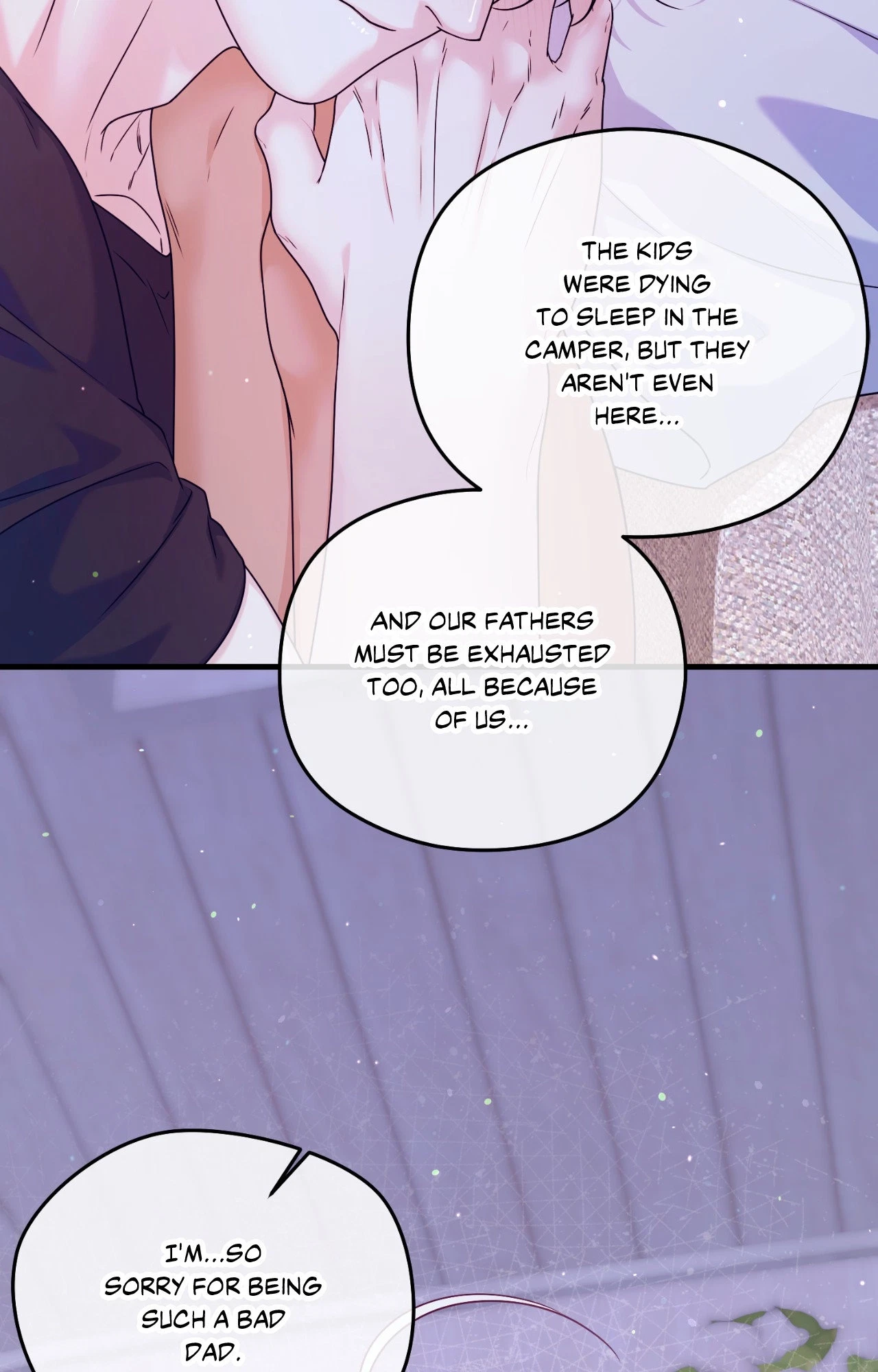Changed: The Beta Count Chapter 32, page 12