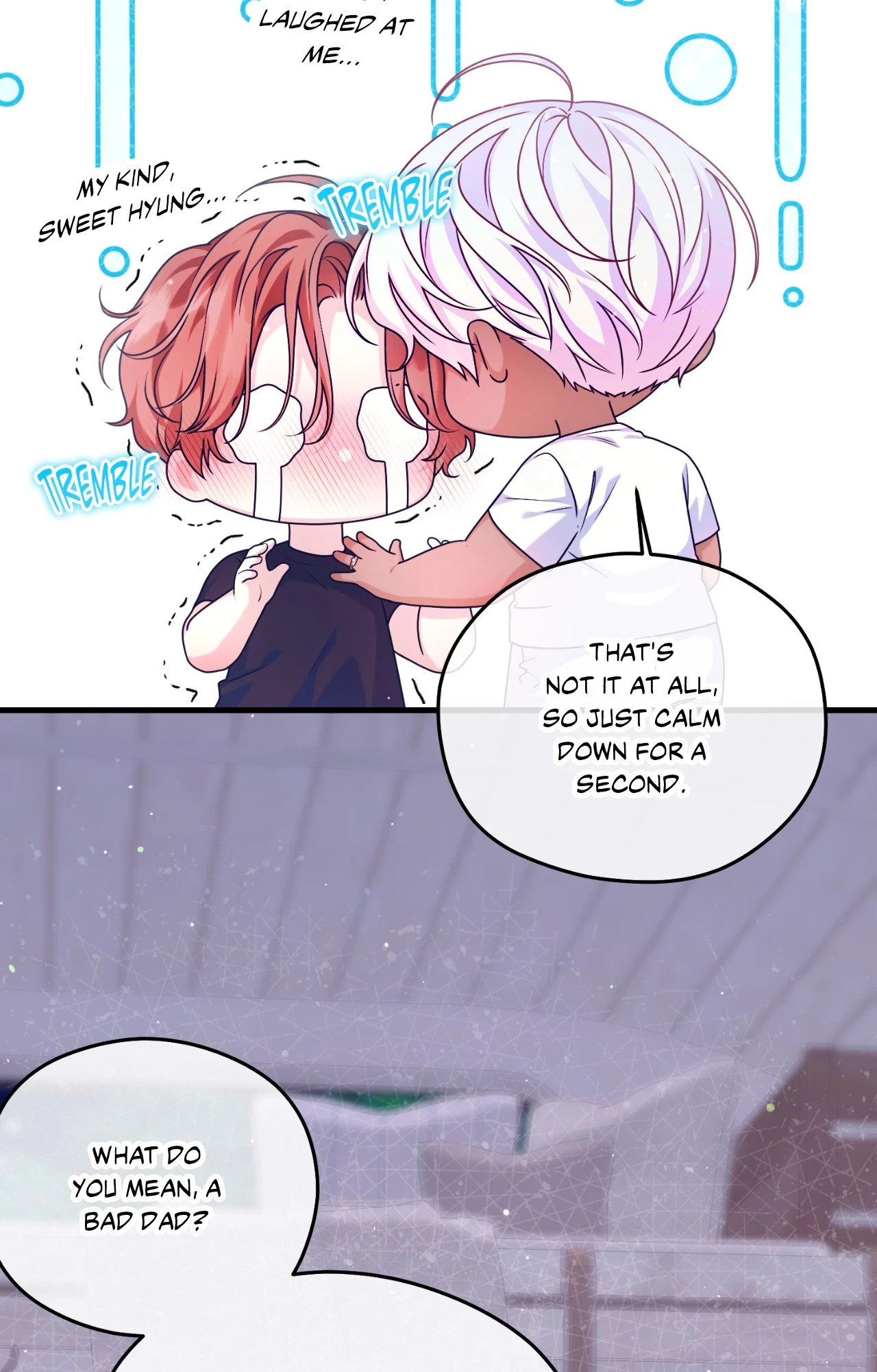 Changed: The Beta Count Chapter 32, page 17
