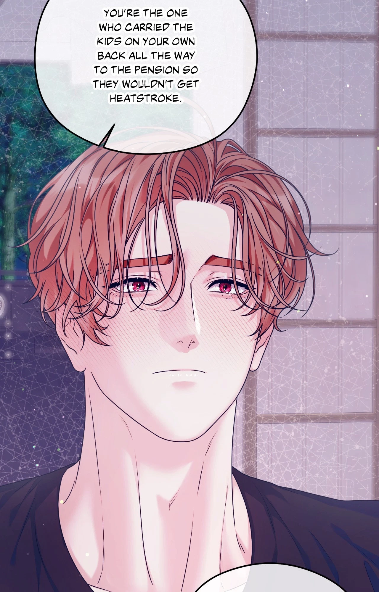 Changed: The Beta Count Chapter 32, page 18