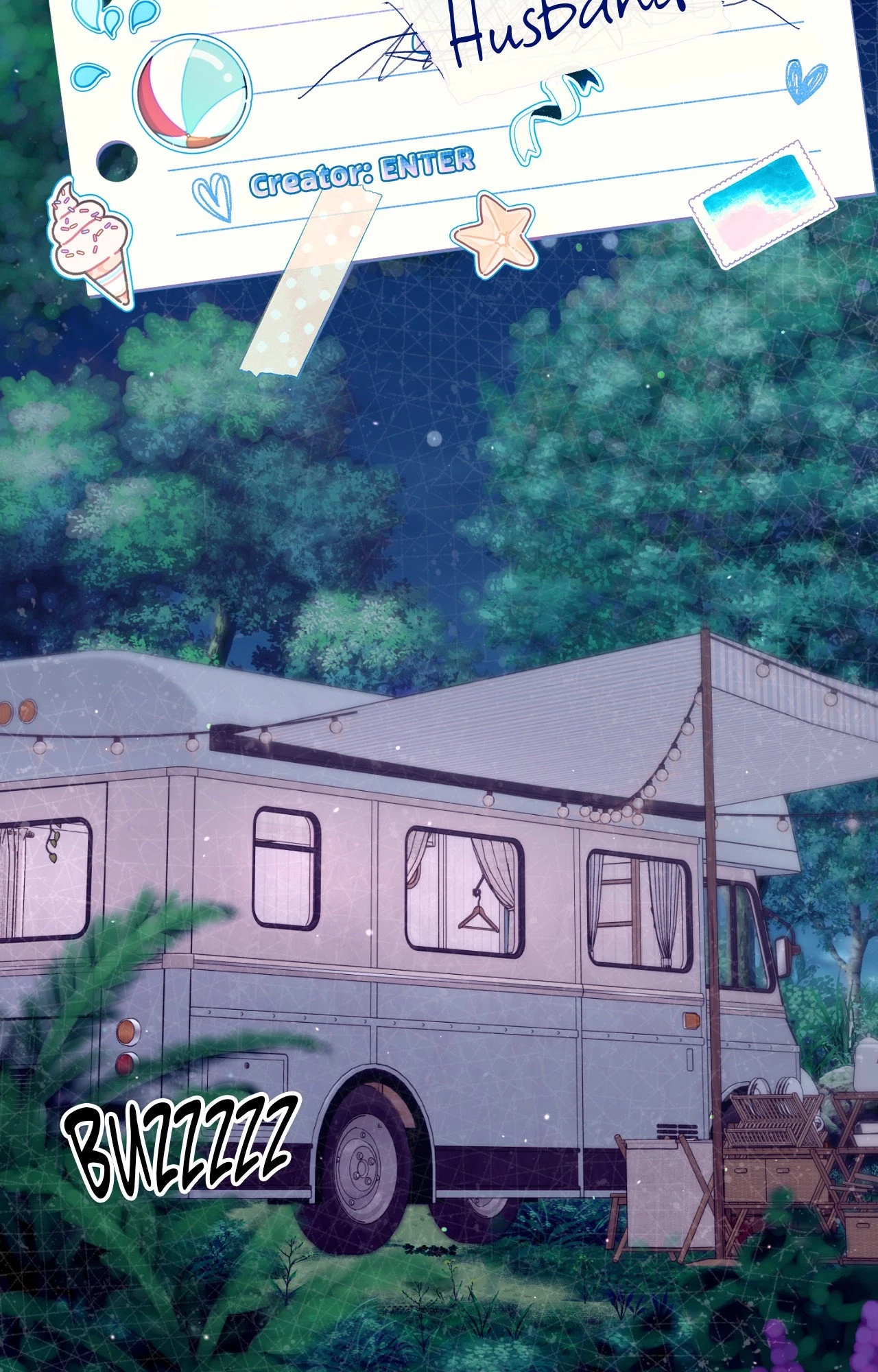 Changed: The Beta Count Chapter 32, page 2