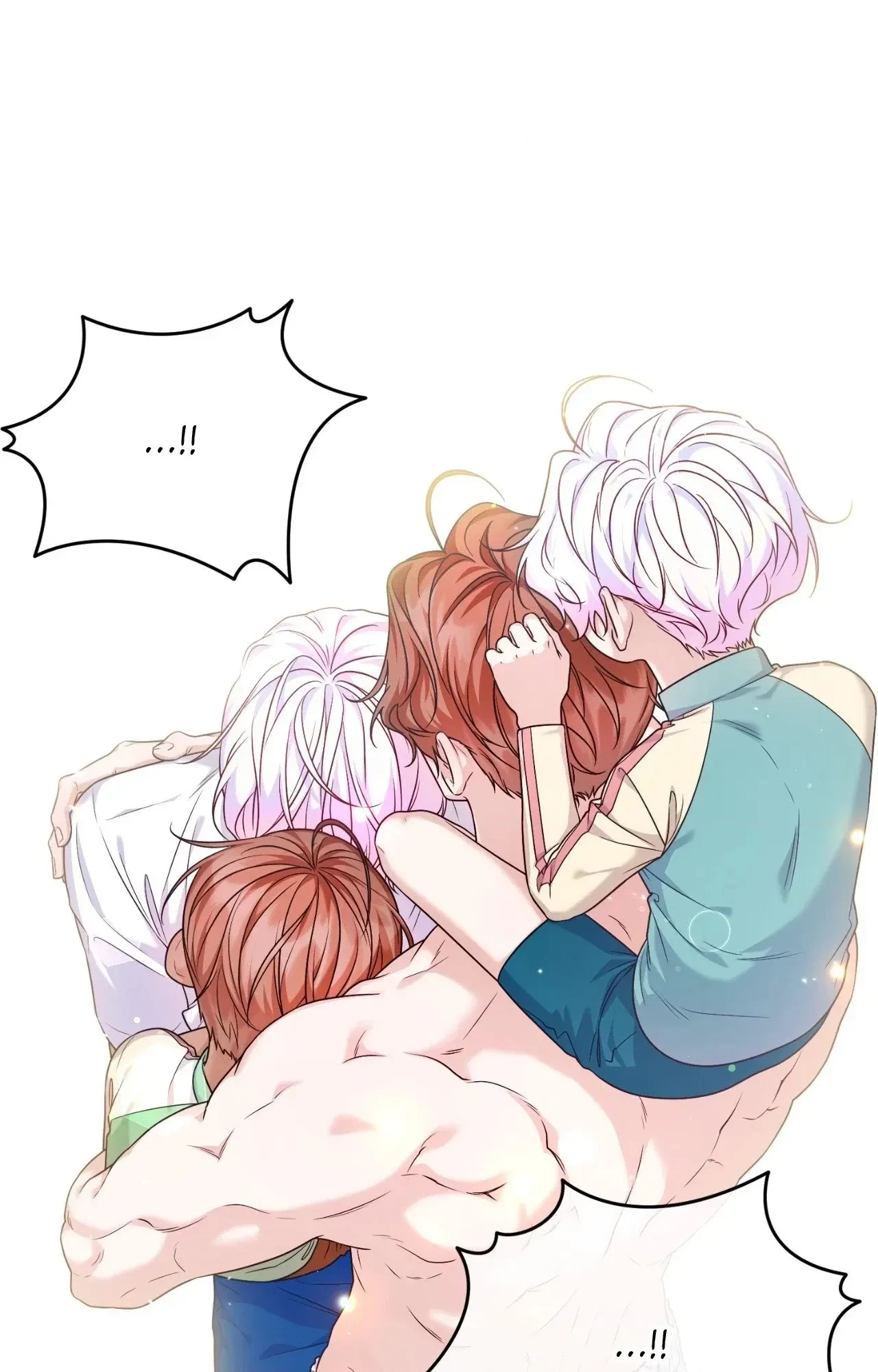 Changed: The Beta Count Chapter 32, page 20