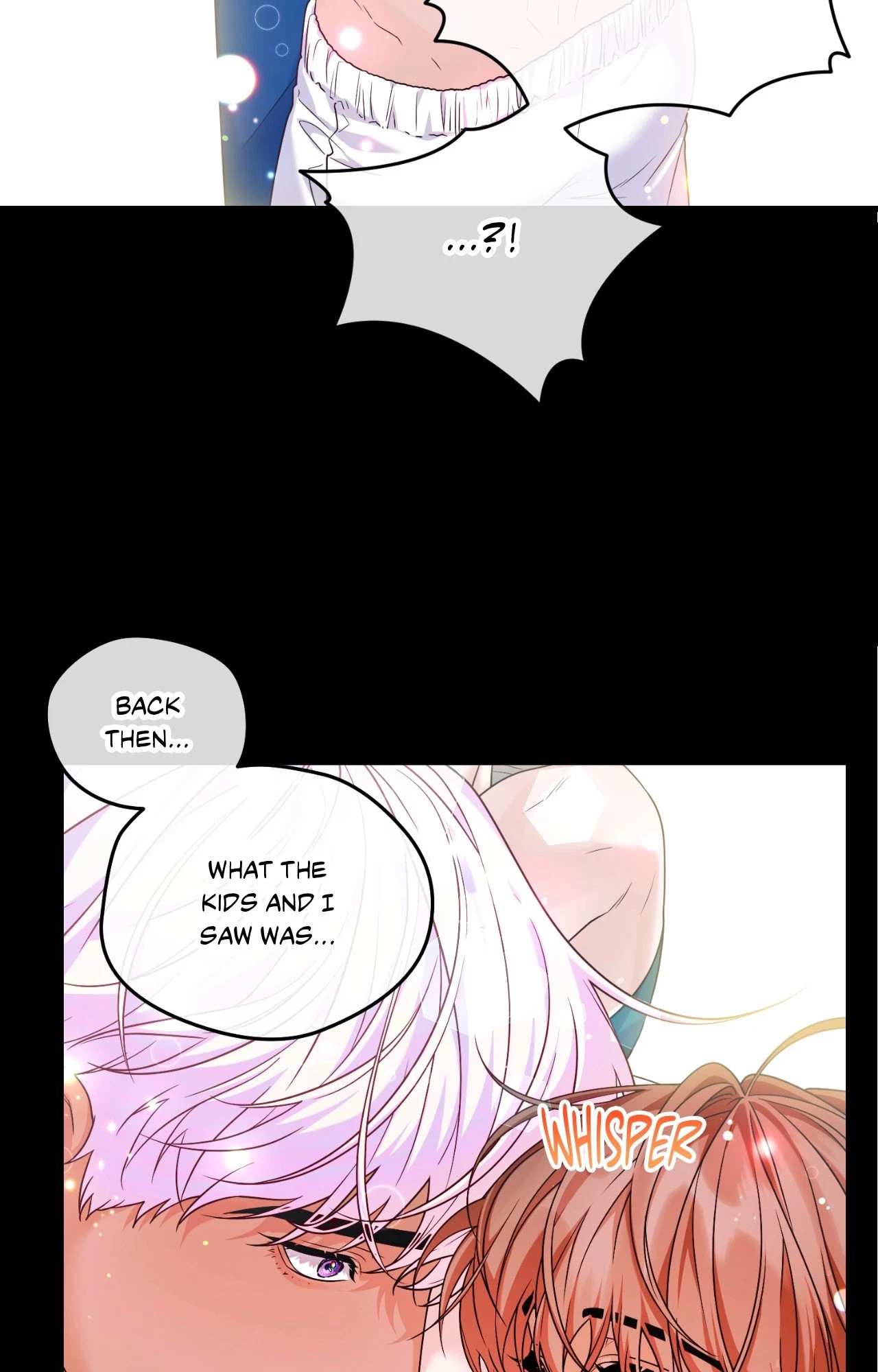 Changed: The Beta Count Chapter 32, page 21