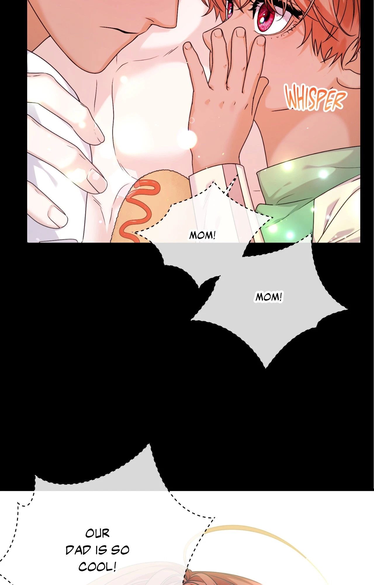 Changed: The Beta Count Chapter 32, page 22