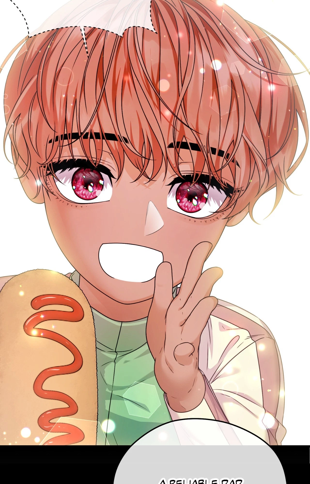 Changed: The Beta Count Chapter 32, page 23