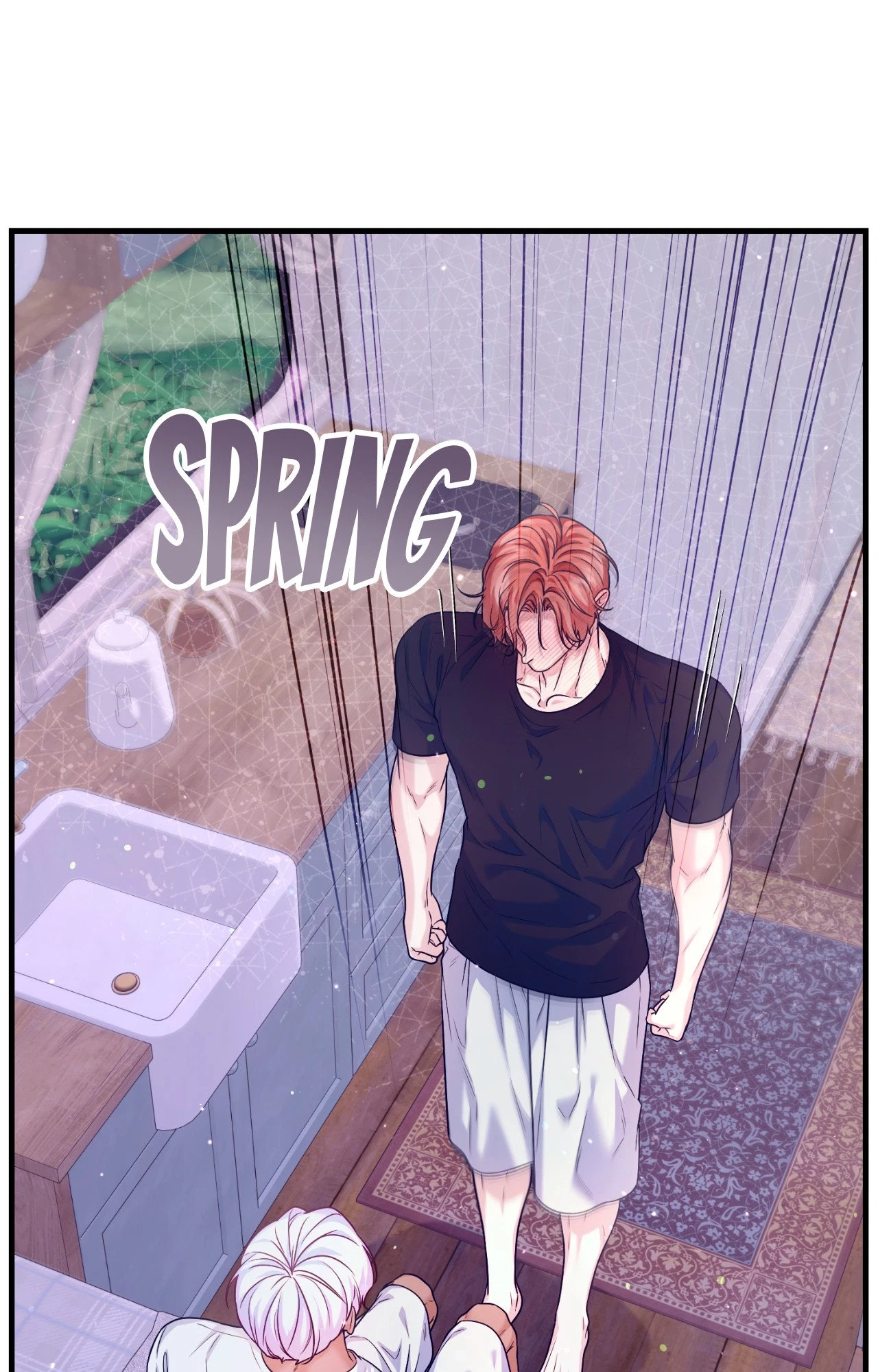 Changed: The Beta Count Chapter 32, page 33