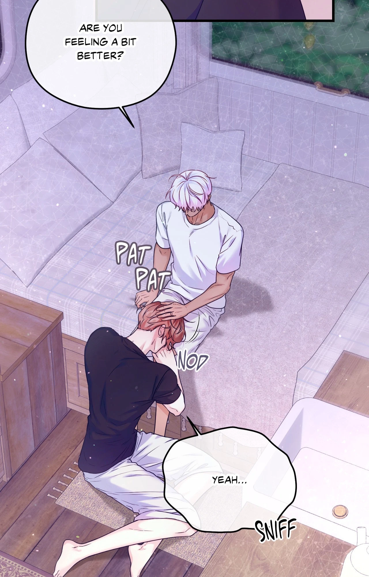 Changed: The Beta Count Chapter 32, page 4