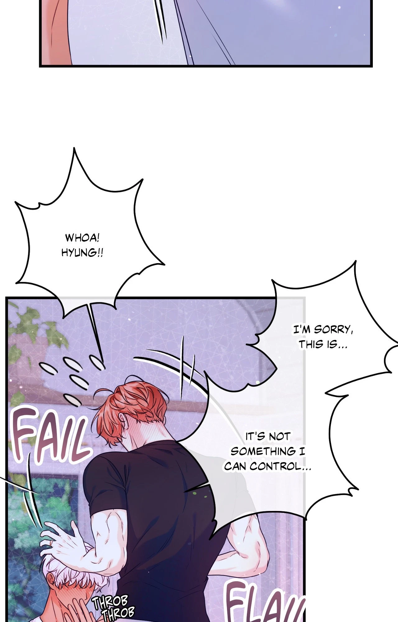 Changed: The Beta Count Chapter 32, page 43