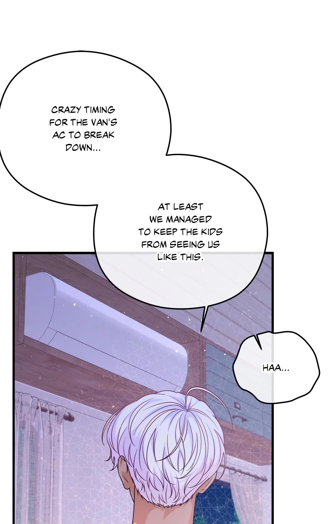 Changed: The Beta Count Chapter 32, page 6
