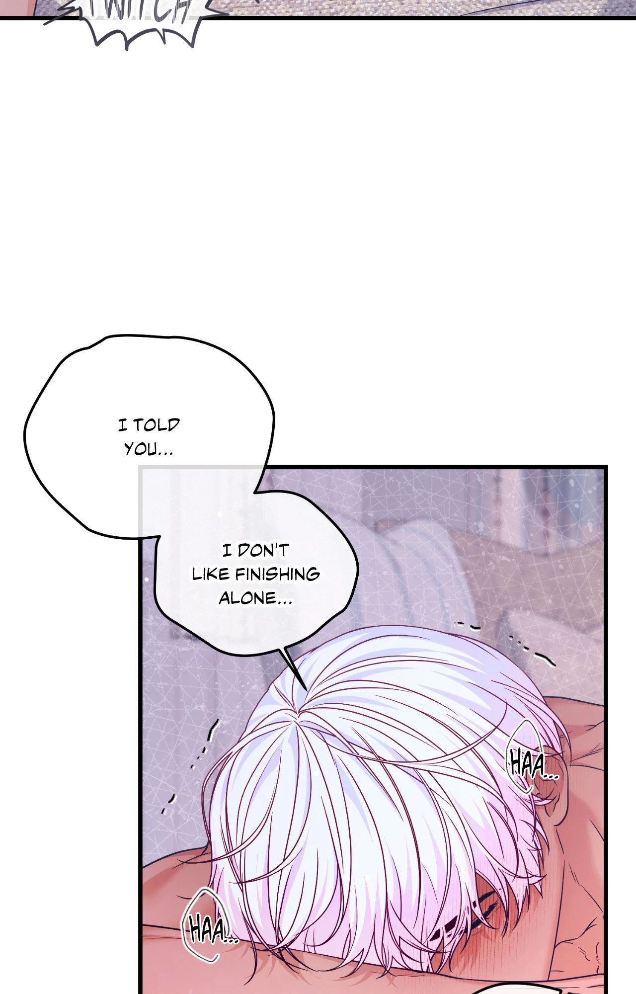 Changed: The Beta Count Chapter 32, page 63