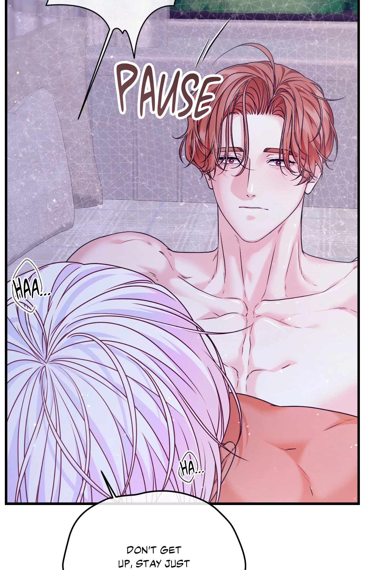 Changed: The Beta Count Chapter 32, page 67
