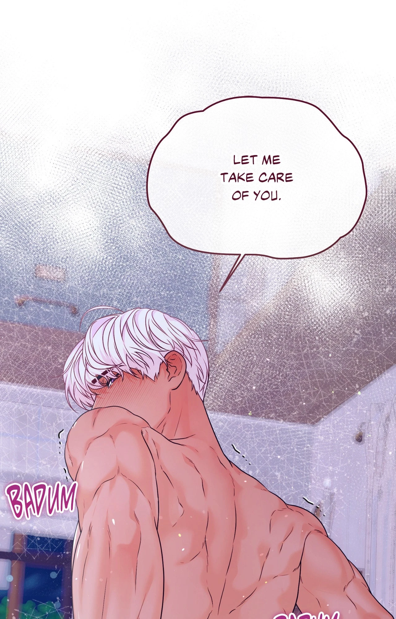 Changed: The Beta Count Chapter 32, page 69