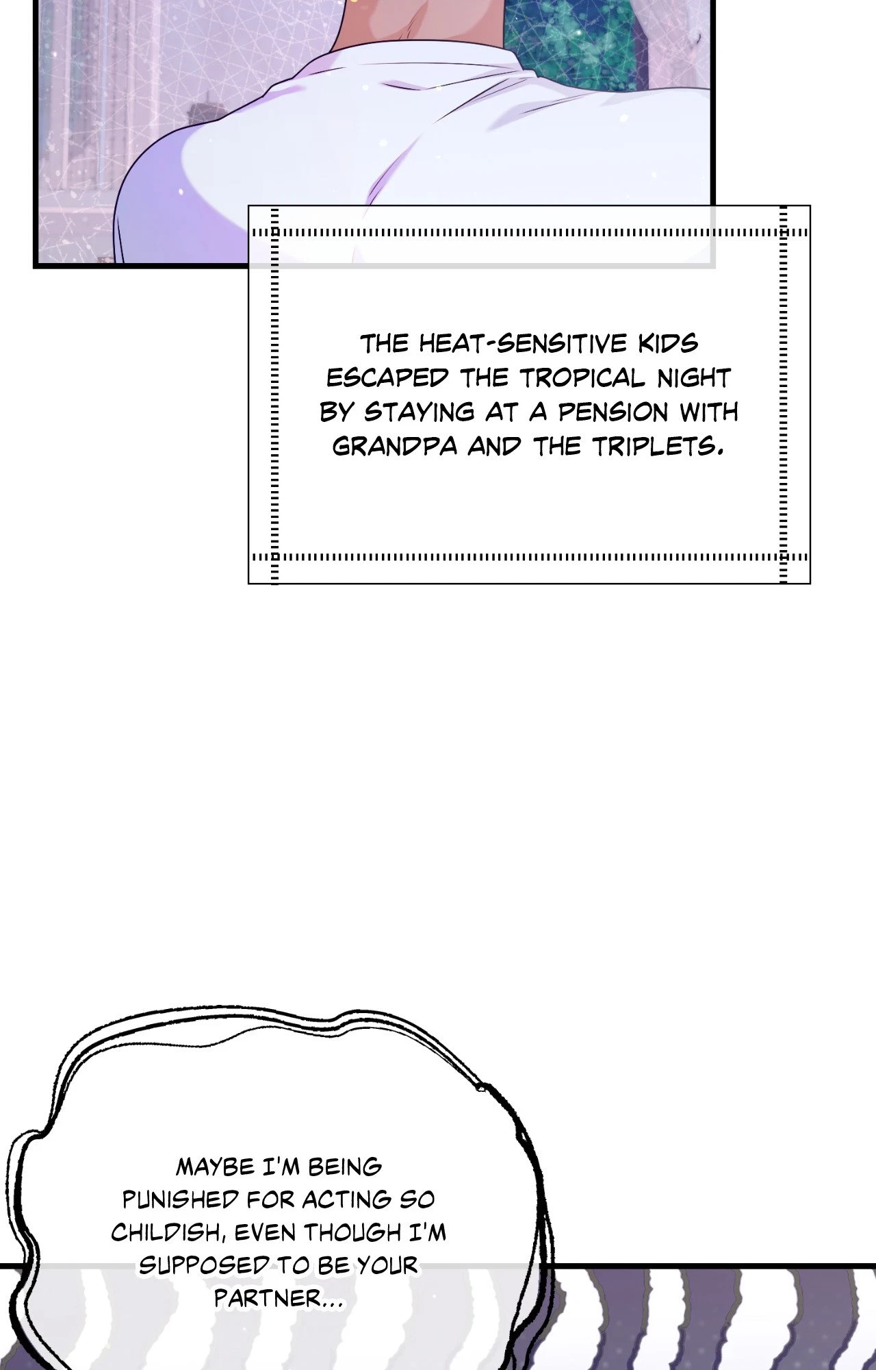 Changed: The Beta Count Chapter 32, page 7