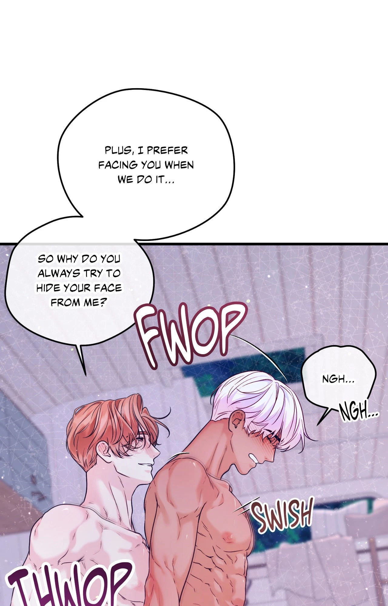 Changed: The Beta Count Chapter 32, page 79