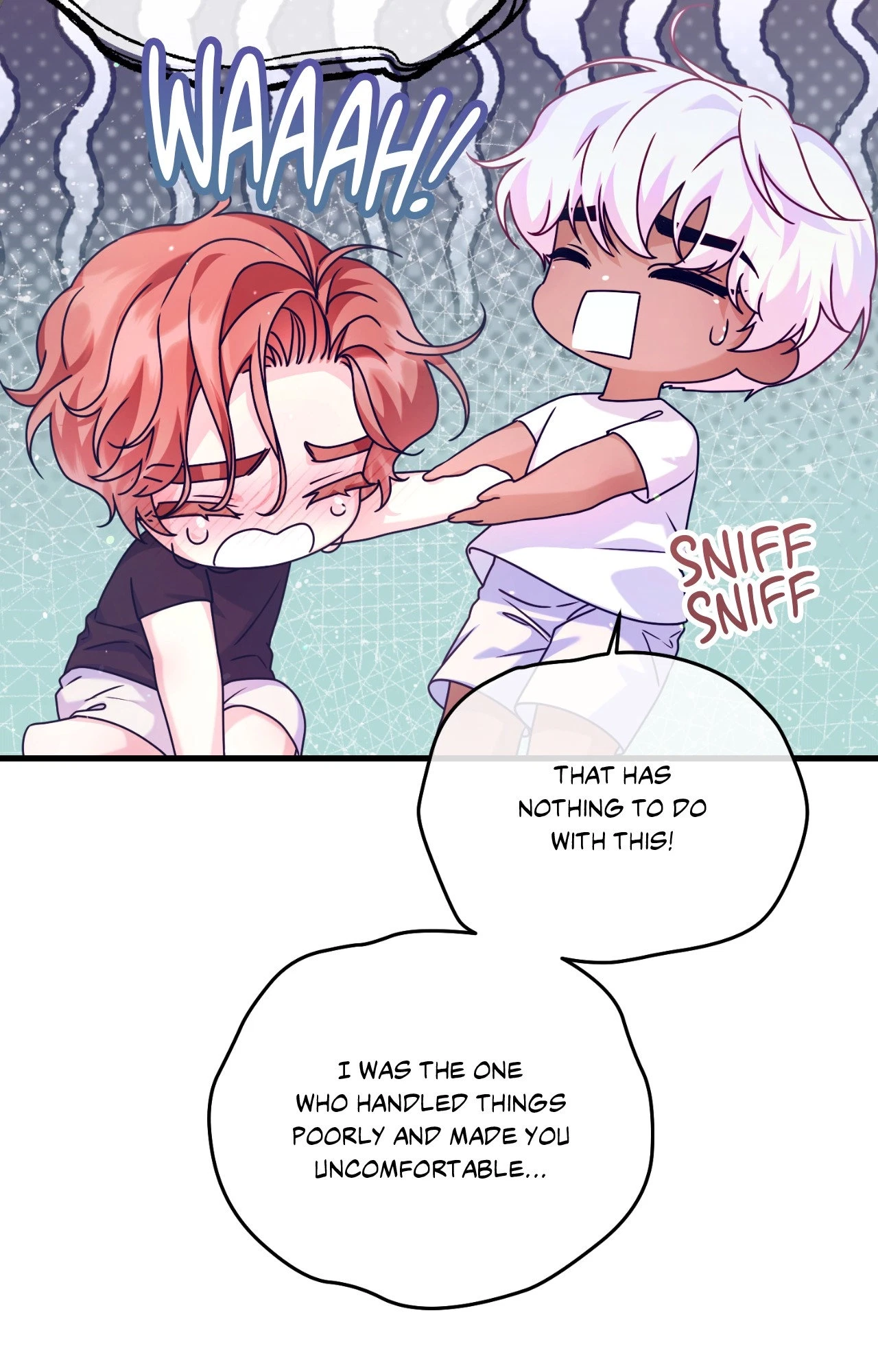 Changed: The Beta Count Chapter 32, page 8