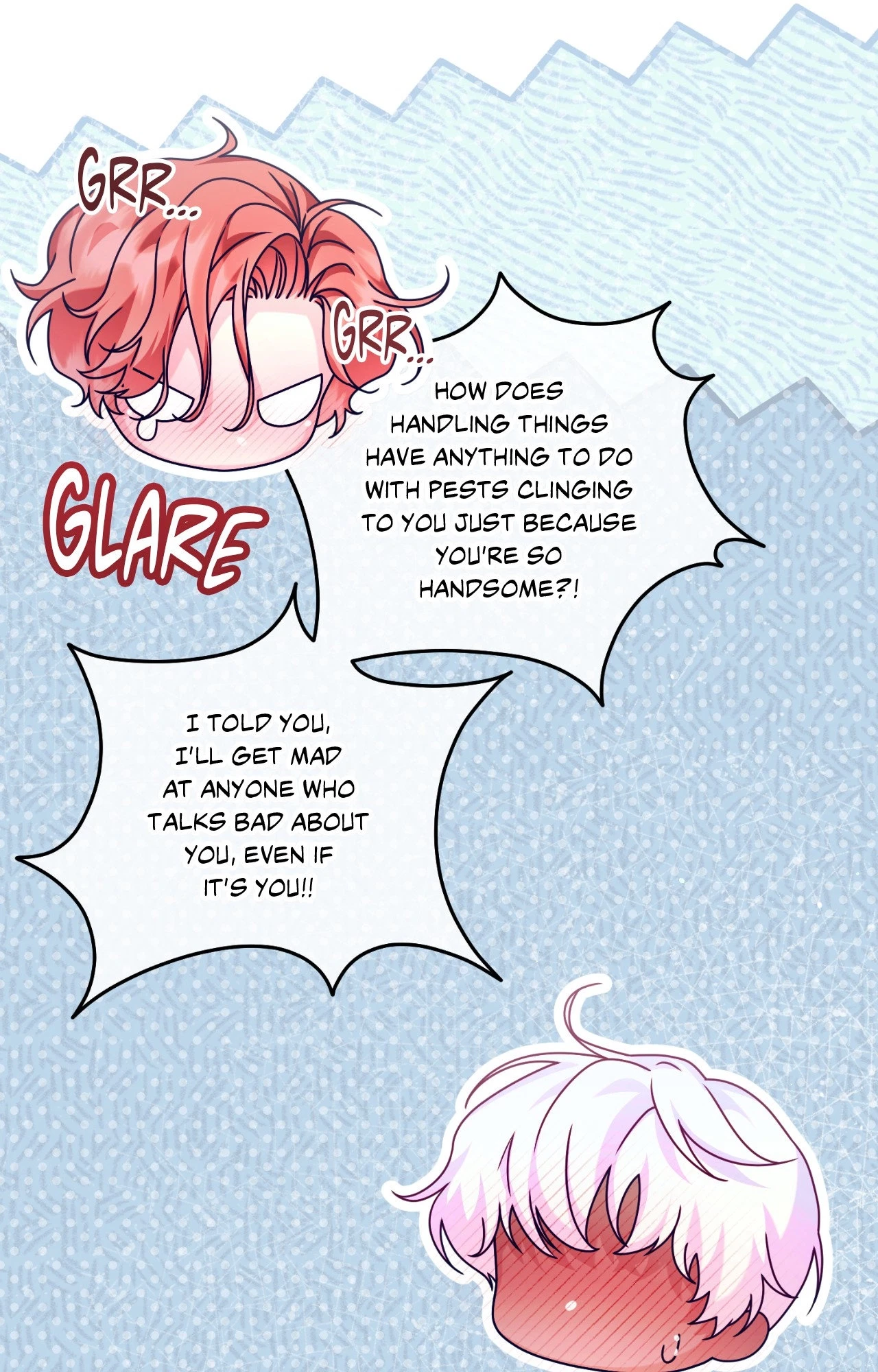 Changed: The Beta Count Chapter 32, page 9