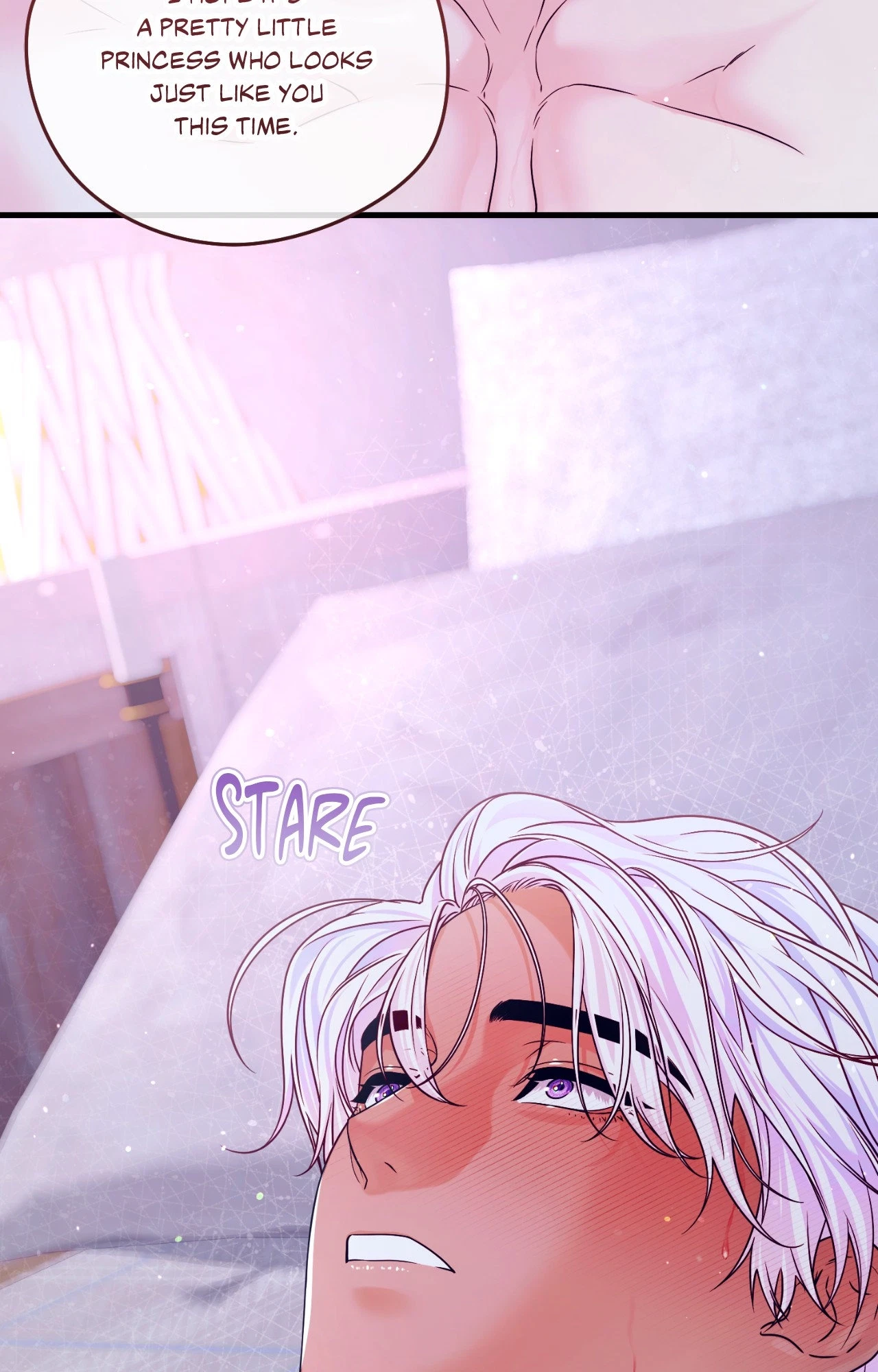 Changed: The Beta Count Chapter 32, page 95