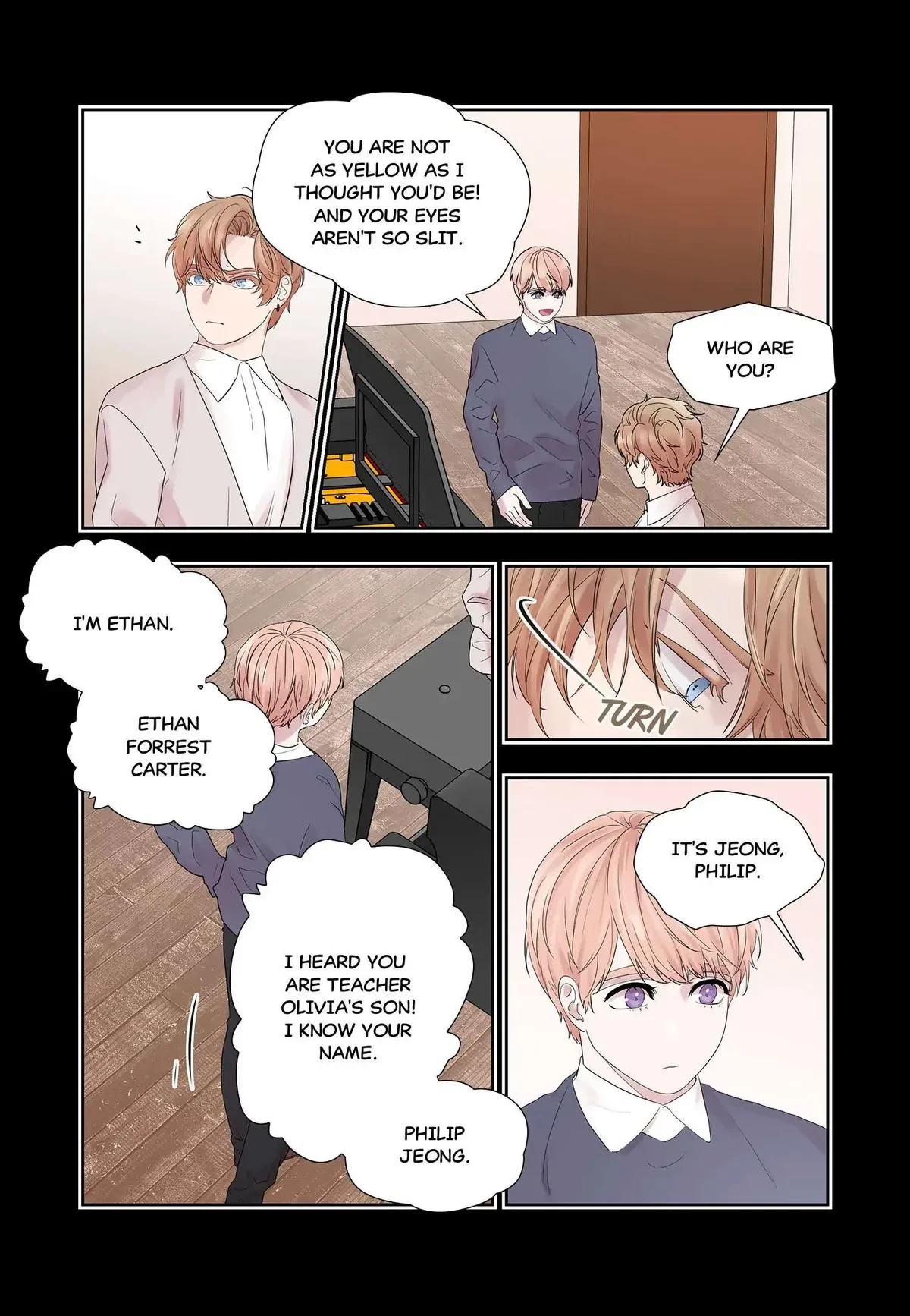 To. Dominant Chapter 19, page 18