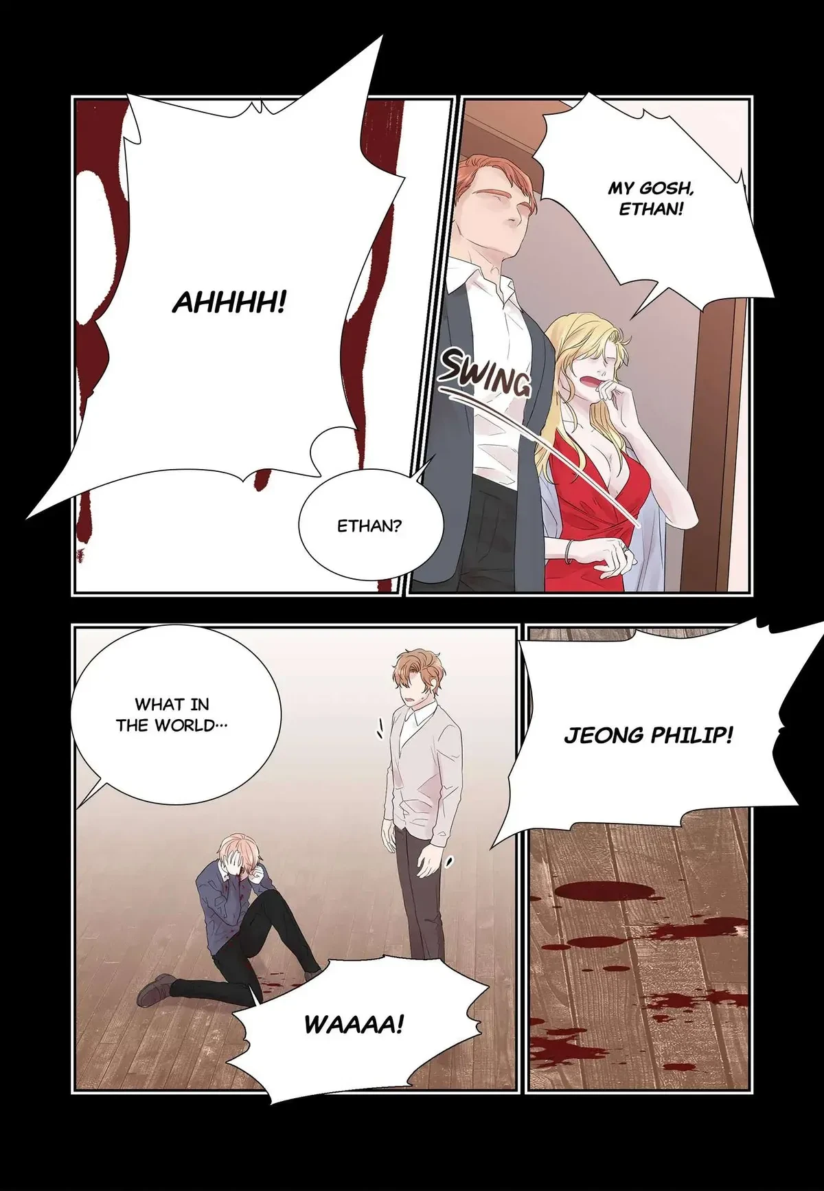 To. Dominant Chapter 19, page 20