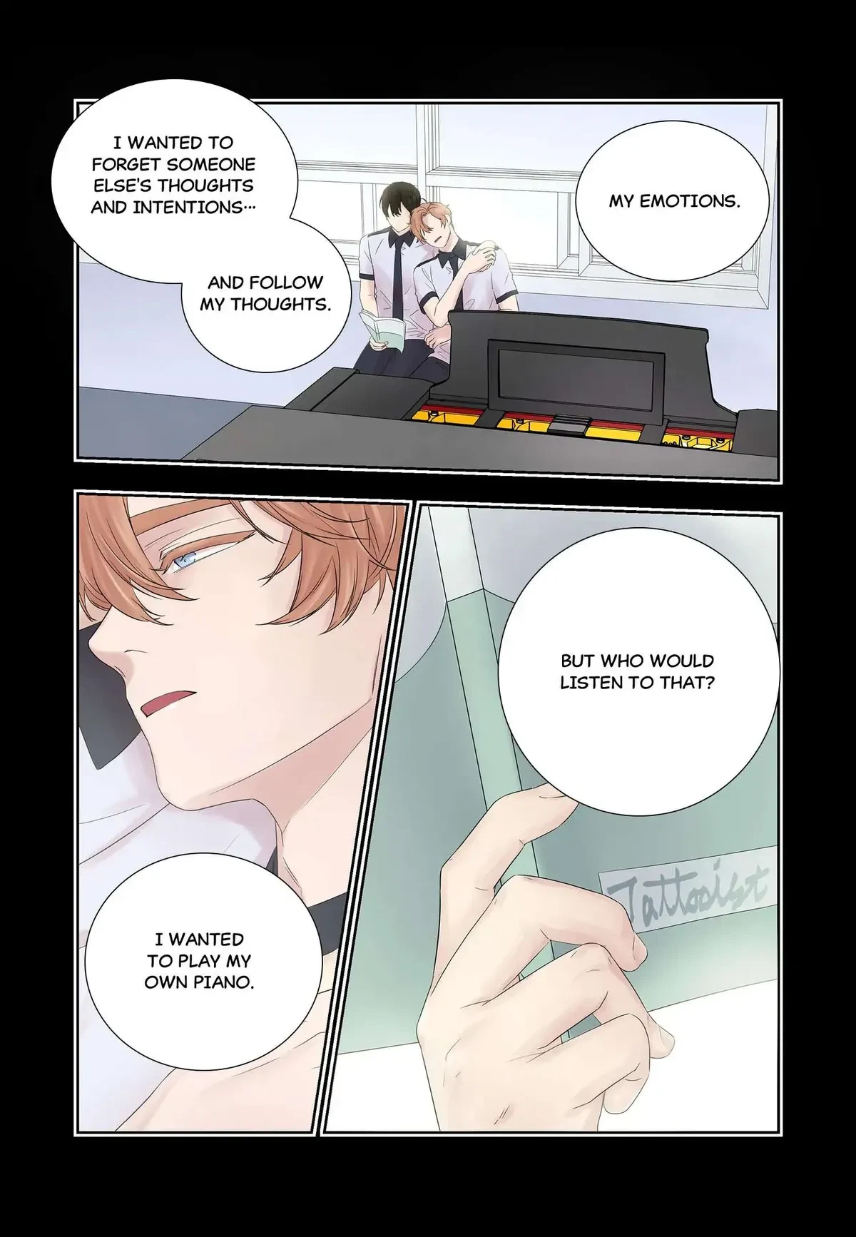 To. Dominant Chapter 19, page 23