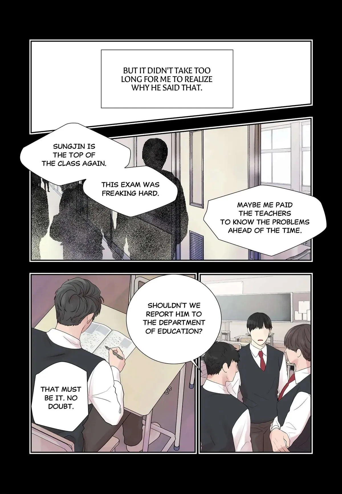 To. Dominant Chapter 19, page 5