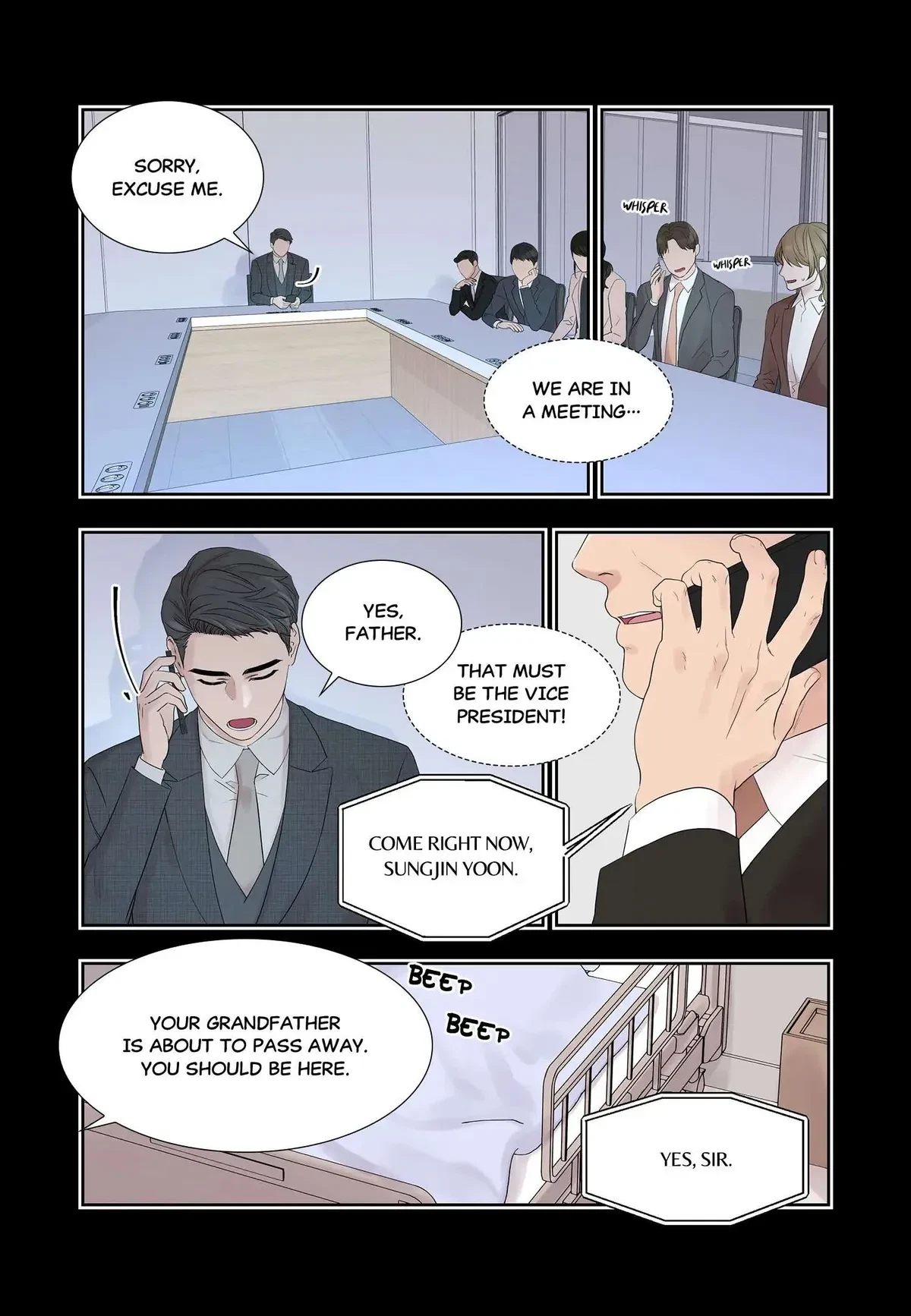 To. Dominant Chapter 19, page 9