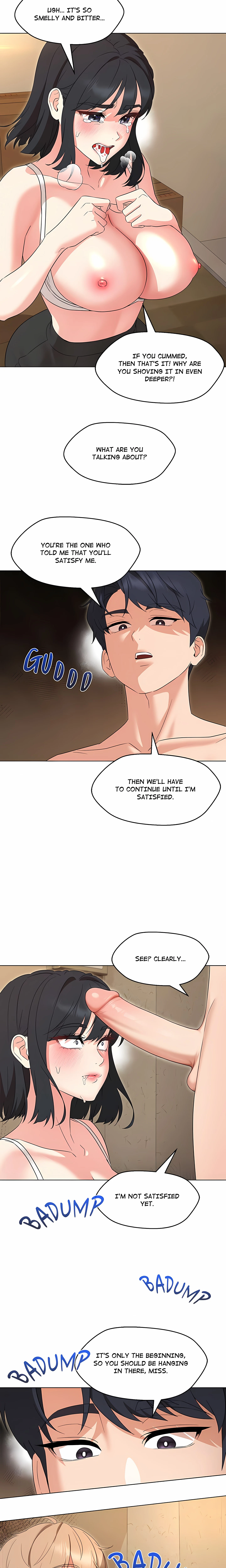 My Teacher, Milady Chapter 30 (Uncensored), page 11