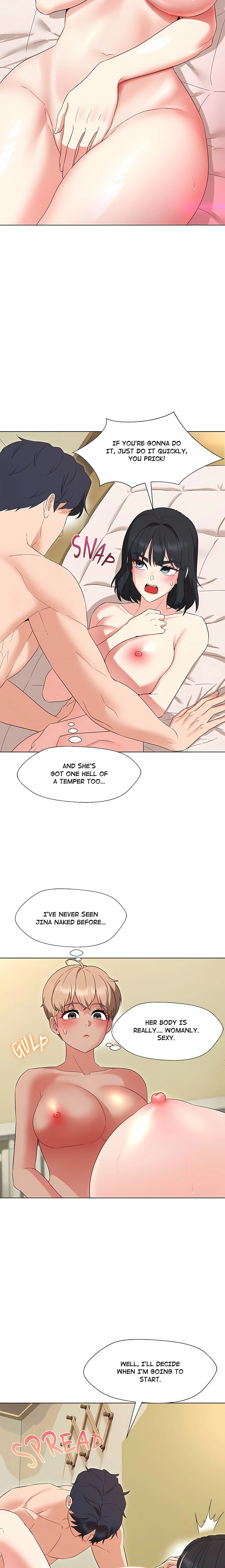 My Teacher, Milady Chapter 30 (Uncensored), page 13