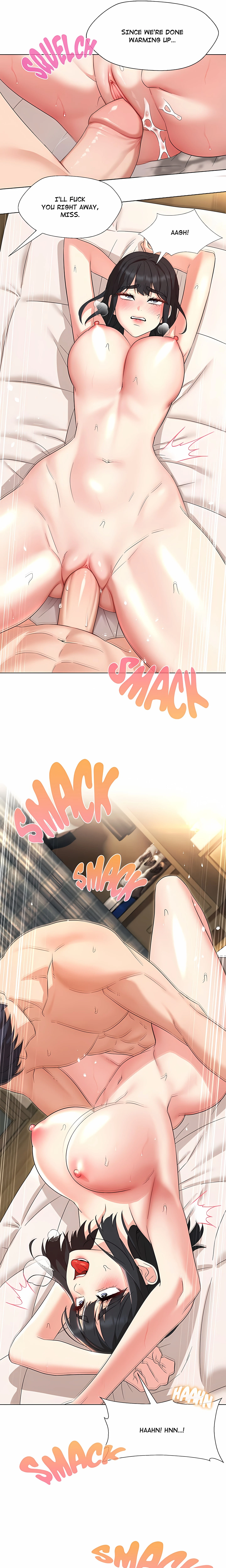 My Teacher, Milady Chapter 30 (Uncensored), page 18