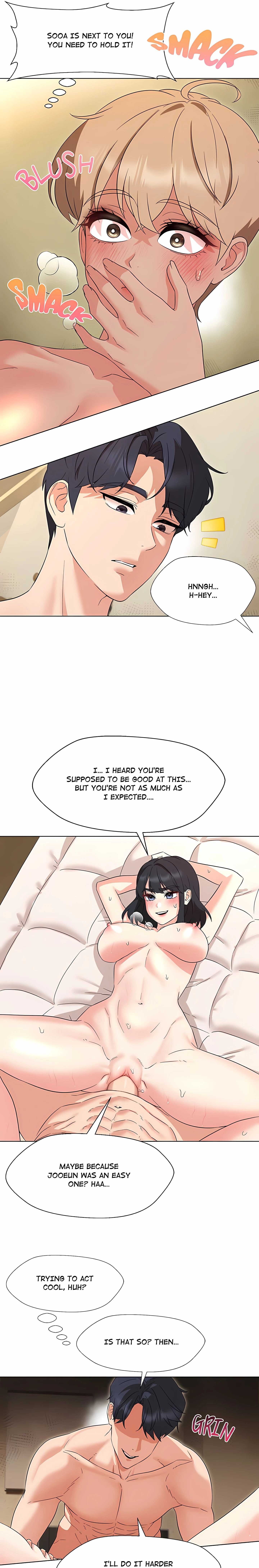 My Teacher, Milady Chapter 30 (Uncensored), page 20