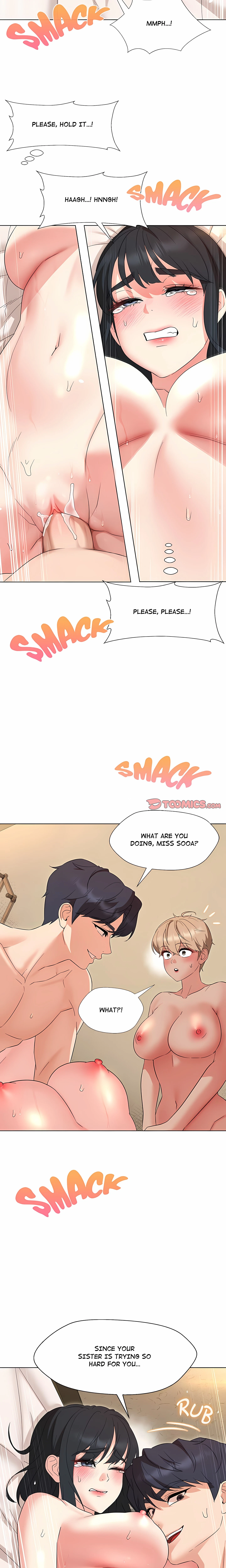 My Teacher, Milady Chapter 30 (Uncensored), page 25