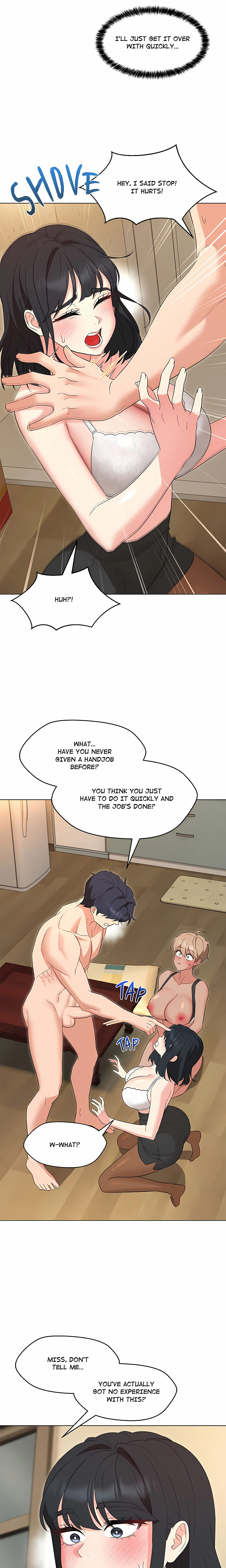 My Teacher, Milady Chapter 30 (Uncensored), page 3