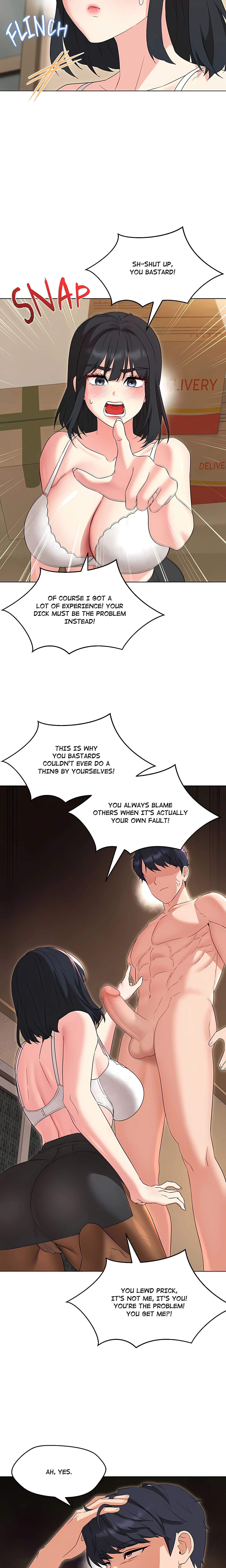 My Teacher, Milady Chapter 30 (Uncensored), page 4