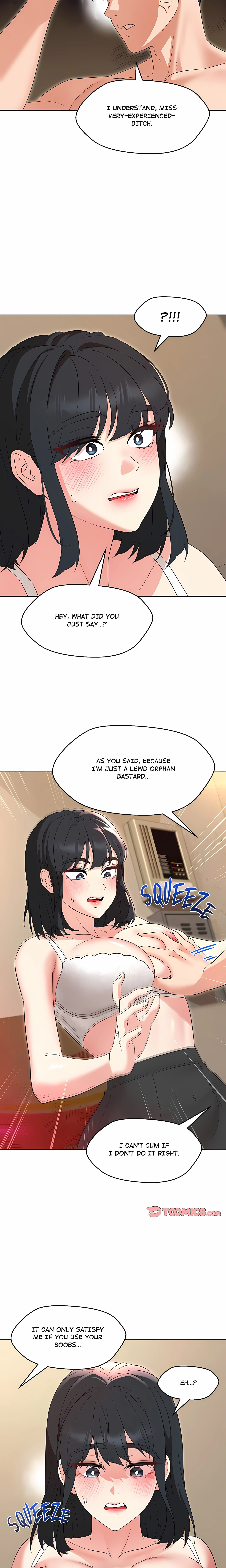 My Teacher, Milady Chapter 30 (Uncensored), page 5