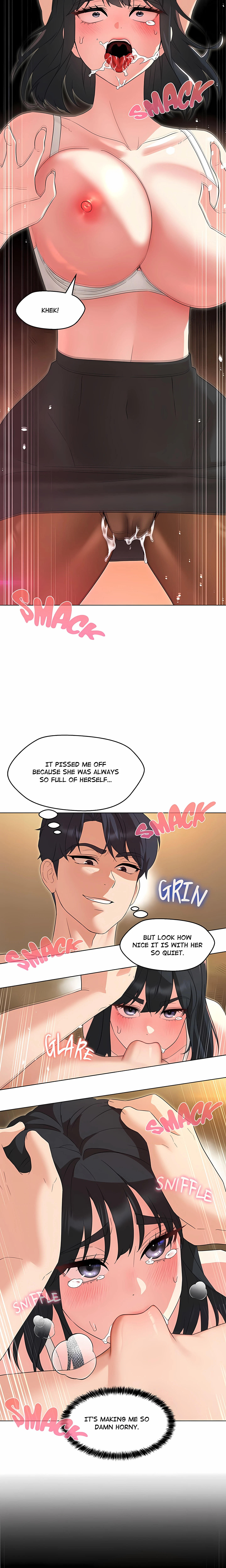 My Teacher, Milady Chapter 30 (Uncensored), page 9
