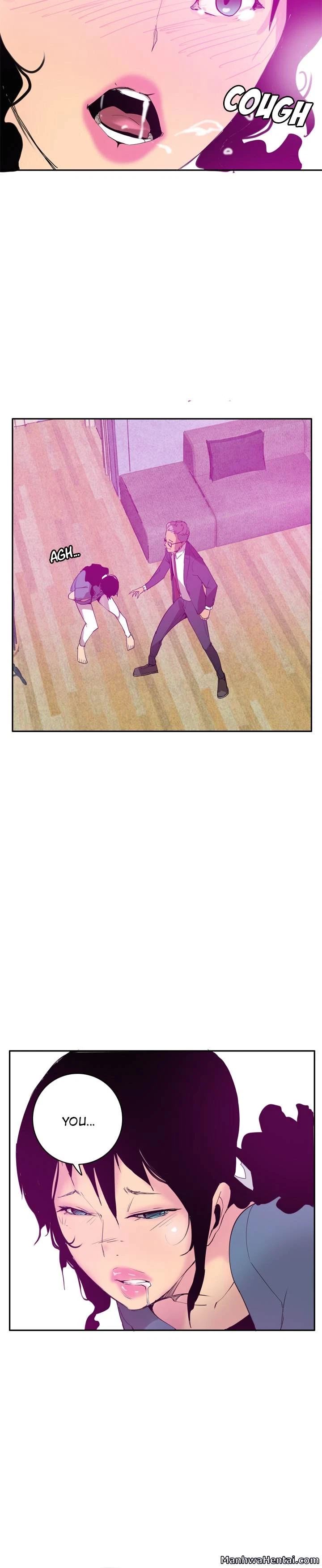 The Desperate Housewife Chapter 22, page 10