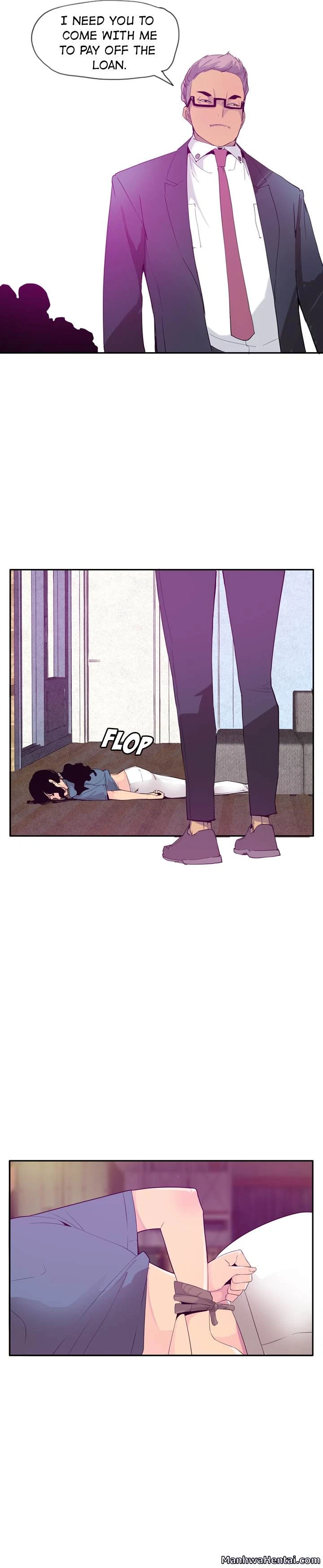 The Desperate Housewife Chapter 22, page 11