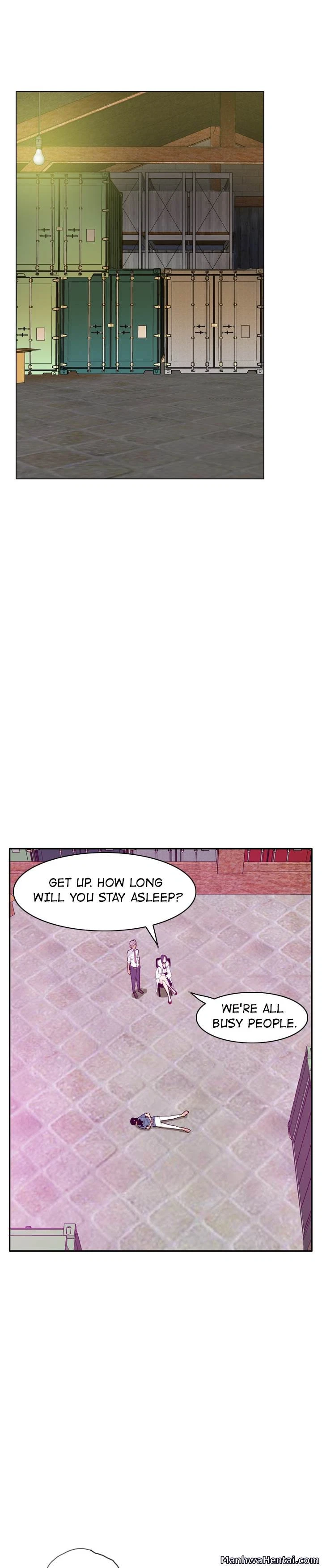The Desperate Housewife Chapter 22, page 12