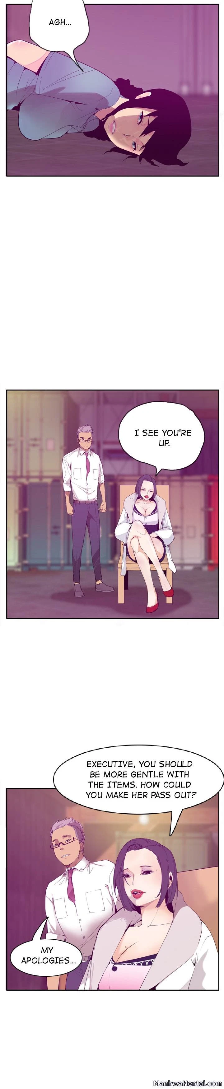 The Desperate Housewife Chapter 22, page 13