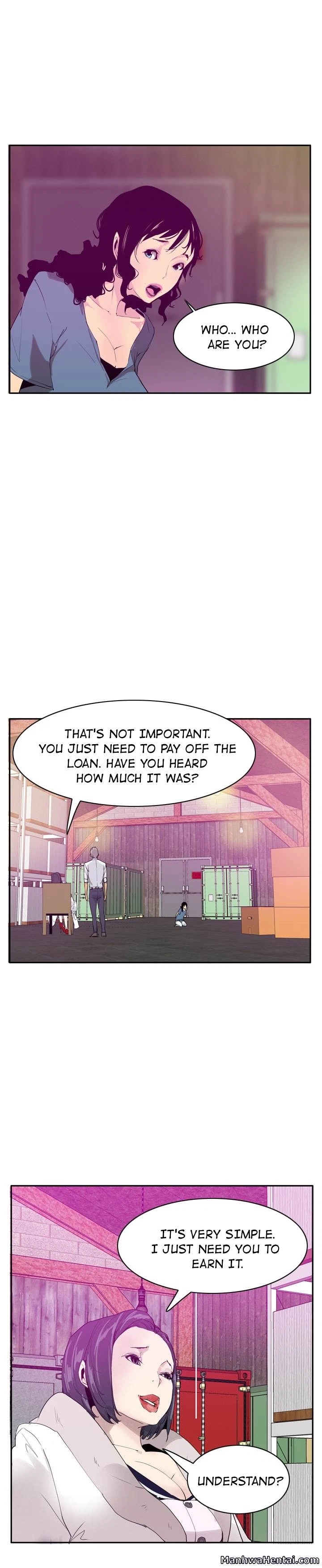 The Desperate Housewife Chapter 22, page 14