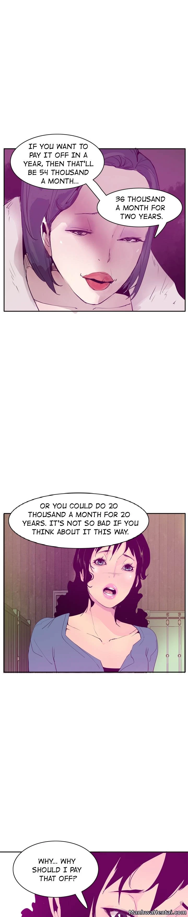 The Desperate Housewife Chapter 22, page 15